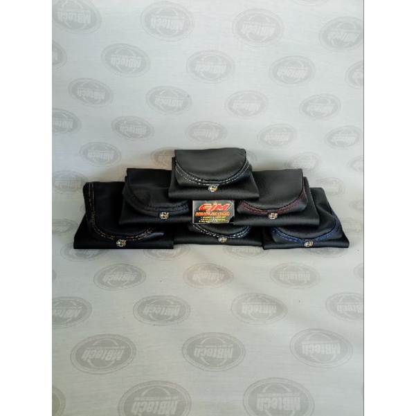 Cover jok Vario 160 ori full Mbtech - Kulit Jok Vario 160 standar full Mbtech