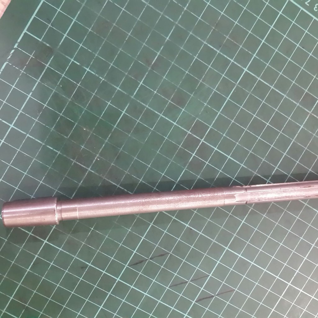 Spindle / Arbor Mesin Bor Duduk WESTLAKE ZHX-13