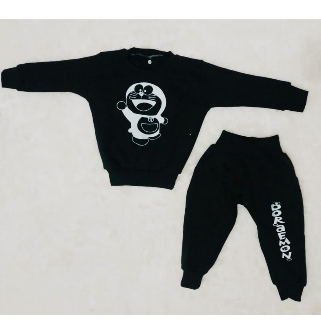 SETELAN  ANAK ( SIZE S M L ) 1- 5  tahun