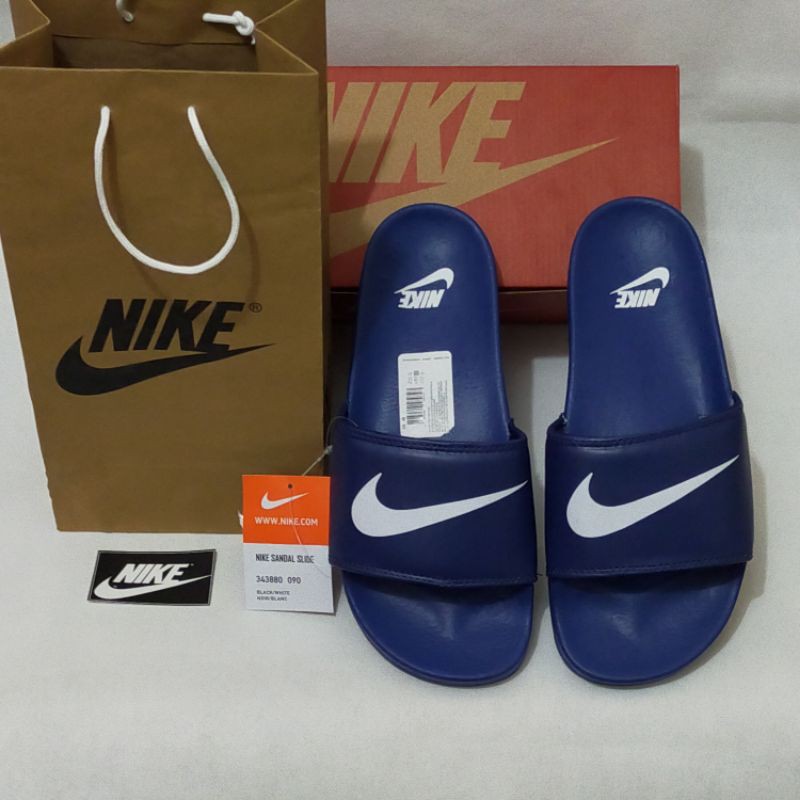 Sandal Slop N1ke Original / Sandal Slop Pria Wanita Terbaru-5