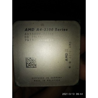 Процессор amd a4 характеристика. AMD a4 3300m Series характеристики.