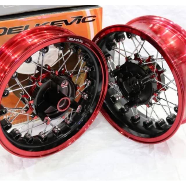 pelak jari jari tubles nmax delkevic 300x450-14 paket tinggal pasang kemotor / velg nmax velak n max