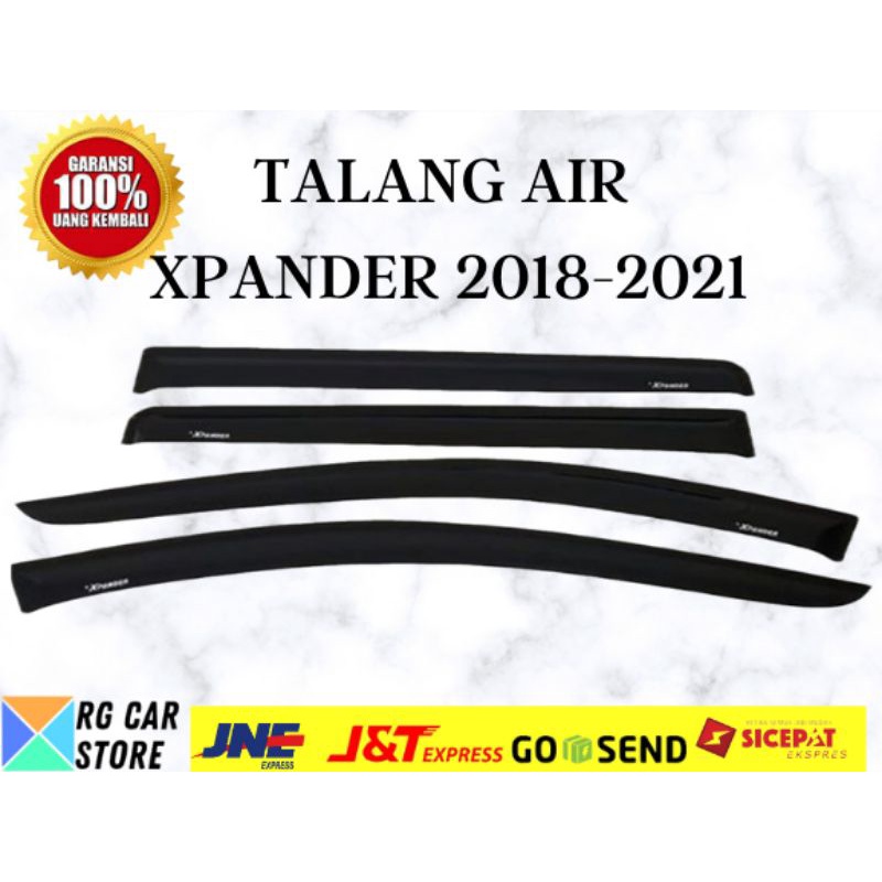 TALANG AIR/SIDE VISOR XPANDER MODEL SLIM DIJAMIN PNP BERKUALITAS