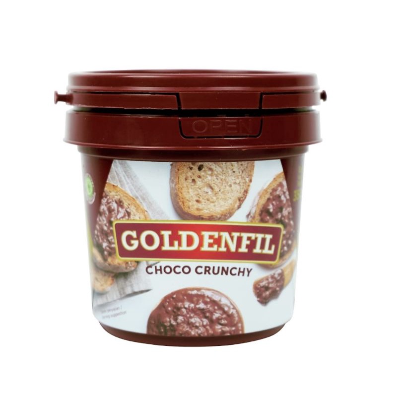

Goldenfil Choco Crunchy 1kg
