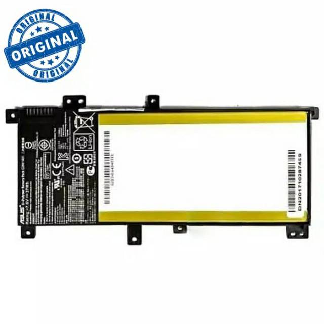 Baterai Battrey Laptop Original ASUS C21N1409 A455L X455L A555L X555L