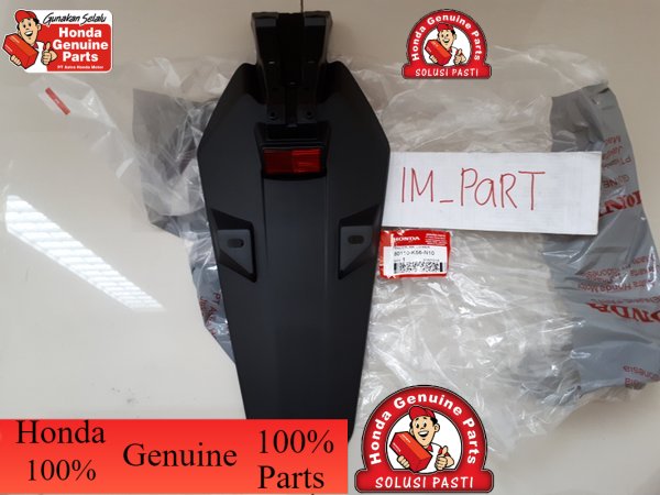 *. slebor spakbor belakang SUPRA 150 GTR 80110-K56-N10