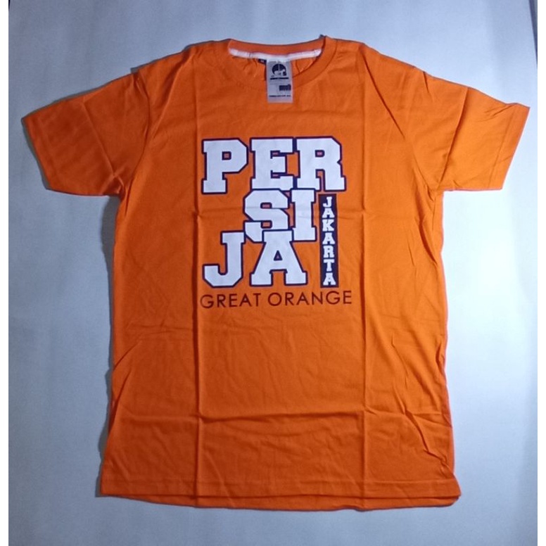 Cuci Gudang | Tshirt Persija Jakarta | Kaos Persija Jakarta
