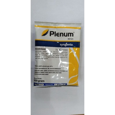 PLENUM 50WG 100GR OBAT WERENG