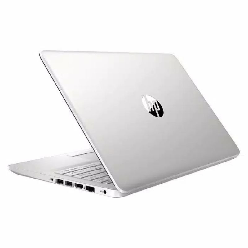 Laptop  HP 14S - DK1524AU Silver AMD Athlon Silver - 3050U / 4 GB / 512 GB SSD/ 14 inch / Windows 10 Home + Office Home and Student 2019 - Garansi 2 Tahun service dan part