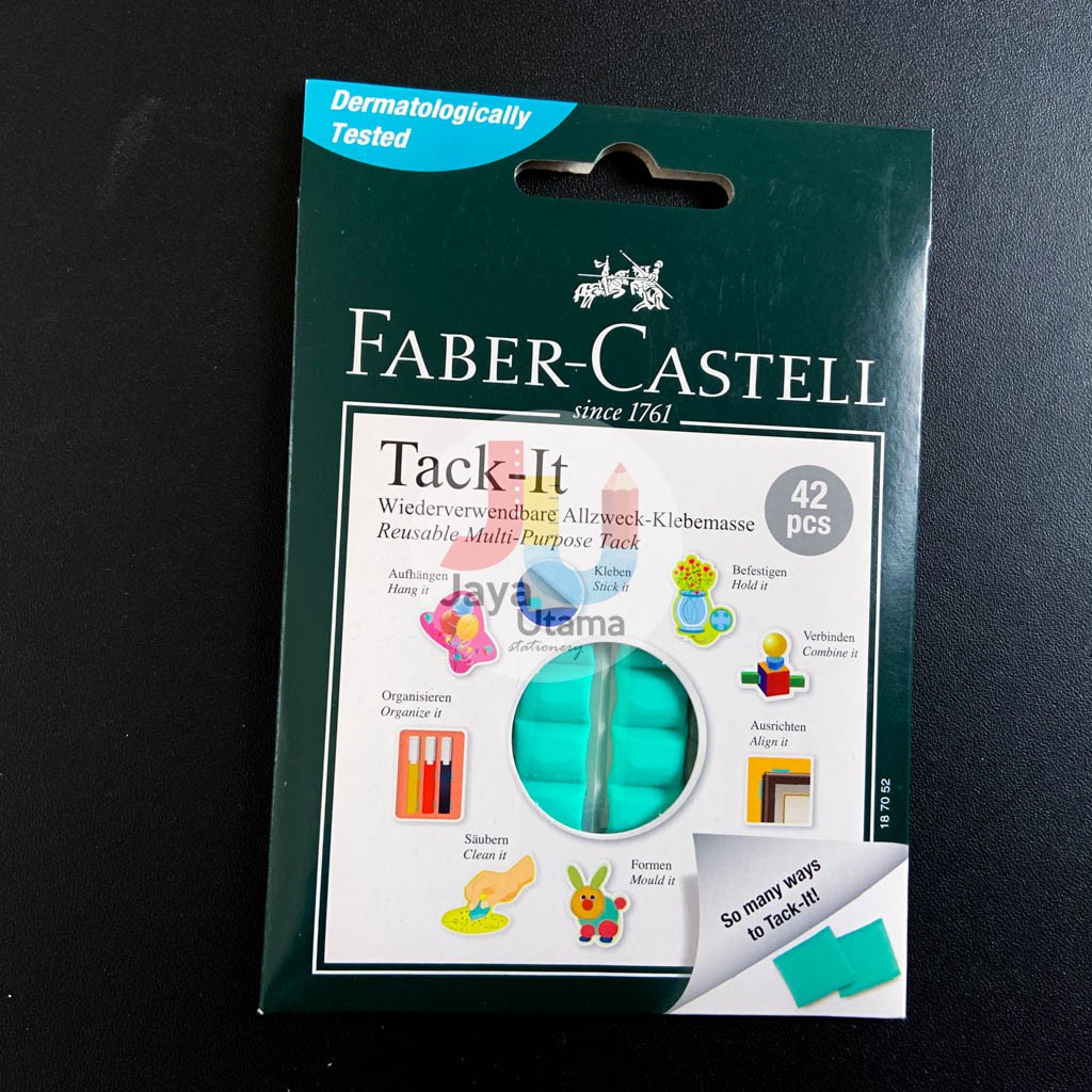 

Faber Castell Tack It 42