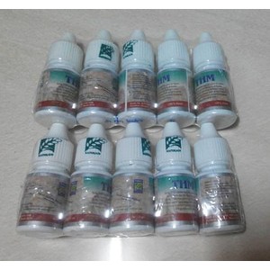 Obat Tetes Telinga Hidung Mata THM