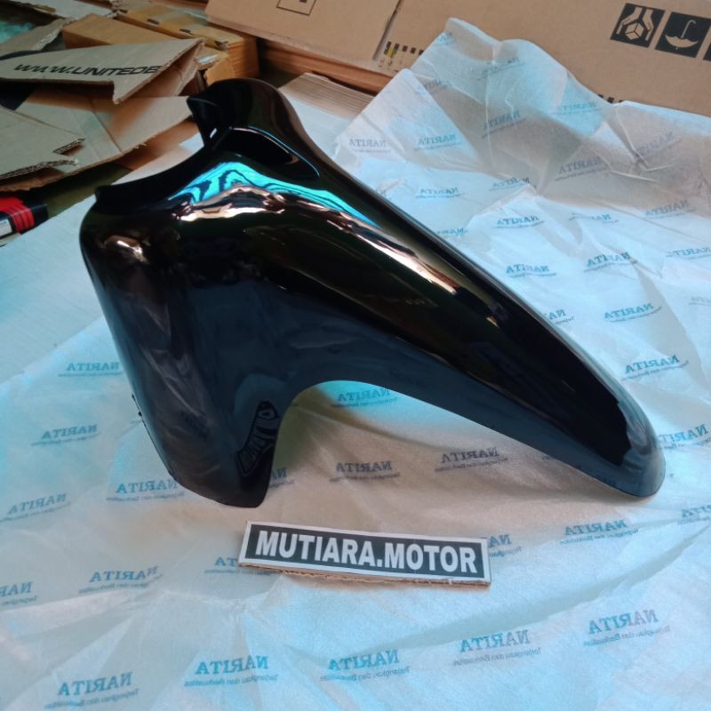 Spakbor Depan Shogun 125 R / Sp hitam