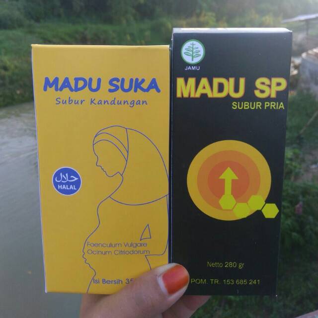 

Paket madu promil