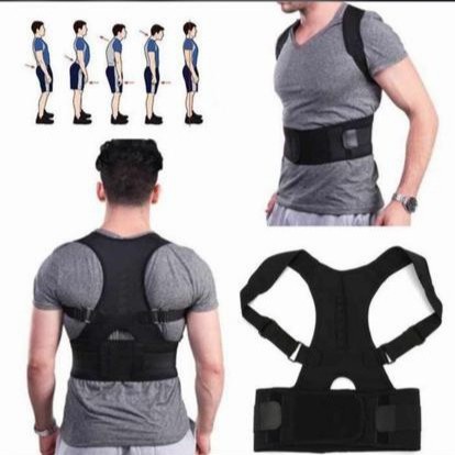 penyangga pundak / punggung posture corrector