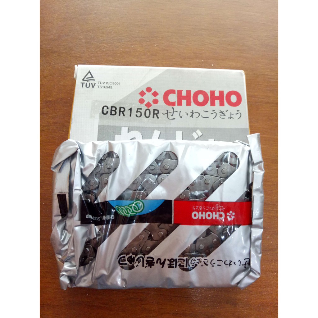 RANTAI KETENG / MESIN *CB 150R* CHOHO , BAGUS & BERKUALITAS