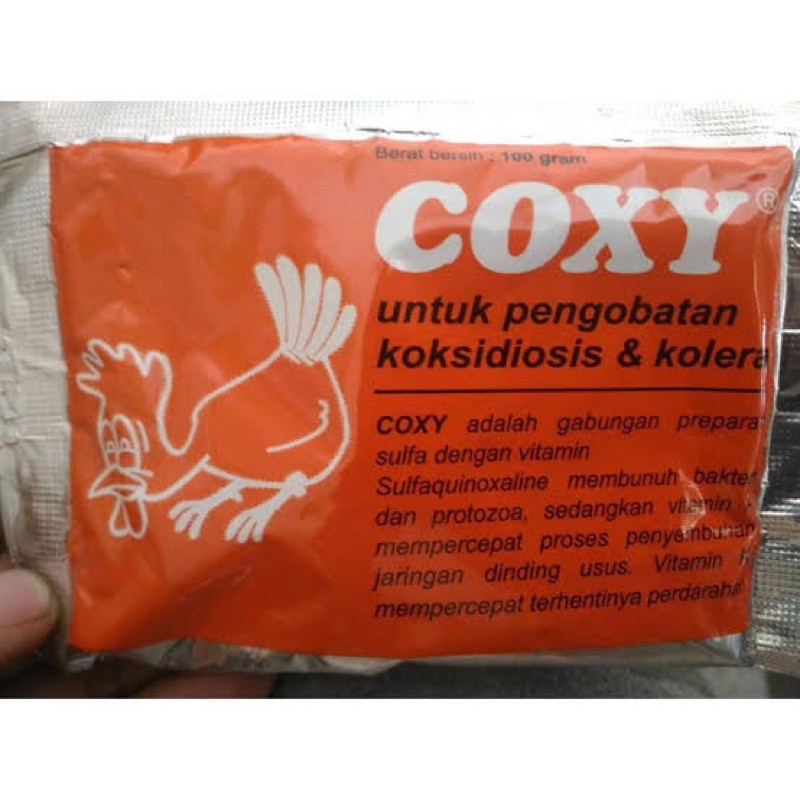 

coxy100gram