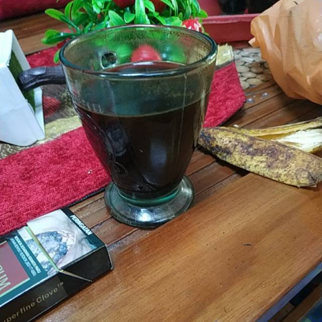 

Kopi hitam