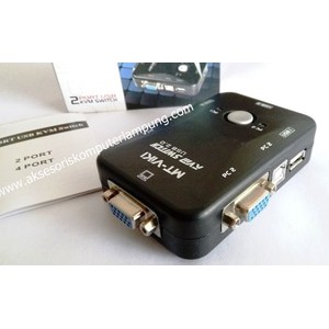 KVM Switch 2 Port