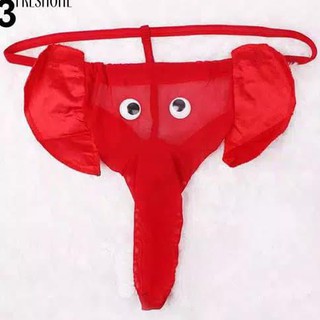 Terbaru Celana Dalam Sexy G String Pria Gajah Elephant Gay Terbaru Celana Dalam Sexy G String Pria Gajah Elephant Gay