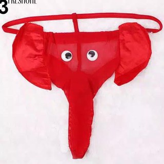 Terbaru Celana  Dalam  Sexy G String Pria Gajah Elephant  Gay 