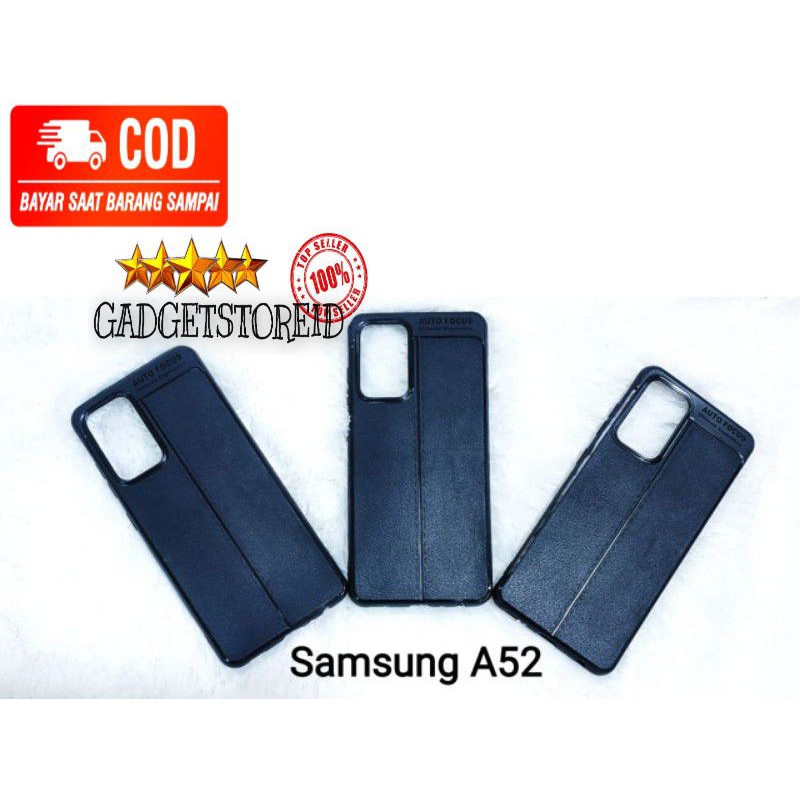 GG- Auto Focus  SAMSUNG A52 / A72 / A32 SoftshellbJelly Case AutoFocus Samsung a52 / a72 / a32
