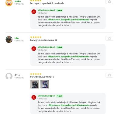 Original Klakson Denso Waterproof 12V Tahan Air Dll Rcb Ktc Hella Rizoma Wr3 Avanza Xenia Vios Bmw M