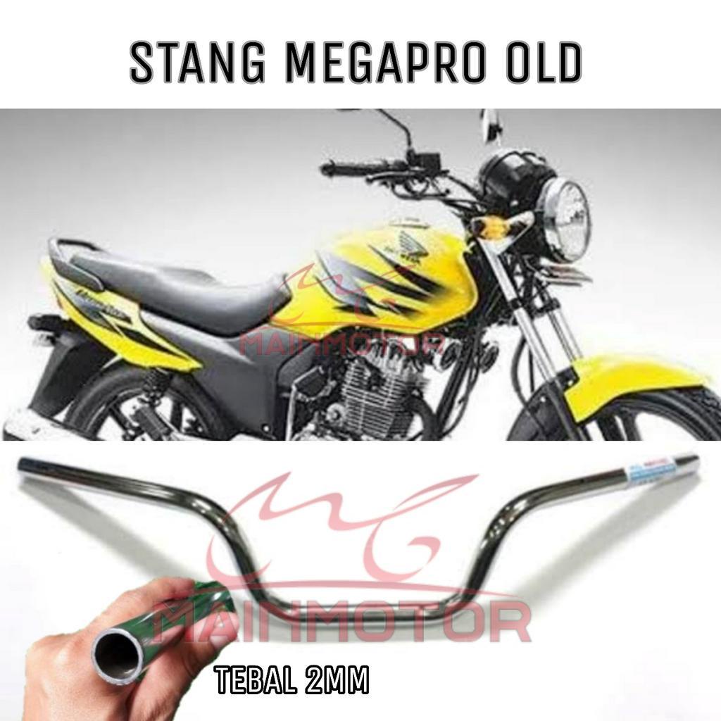 STANG HONDA MEGAPRO OLD PRIMUS