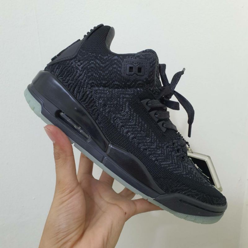 jordan 3 flyknit