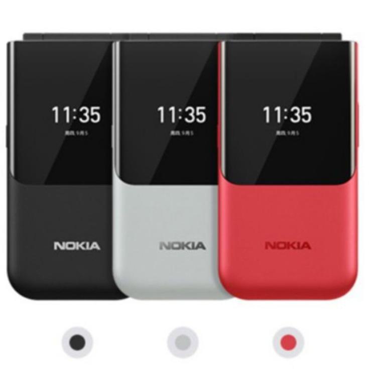 Muraaaahh.. NOKIA 2720 FLIP DUAL SIM DAN KAMERA GARANSI RESMI