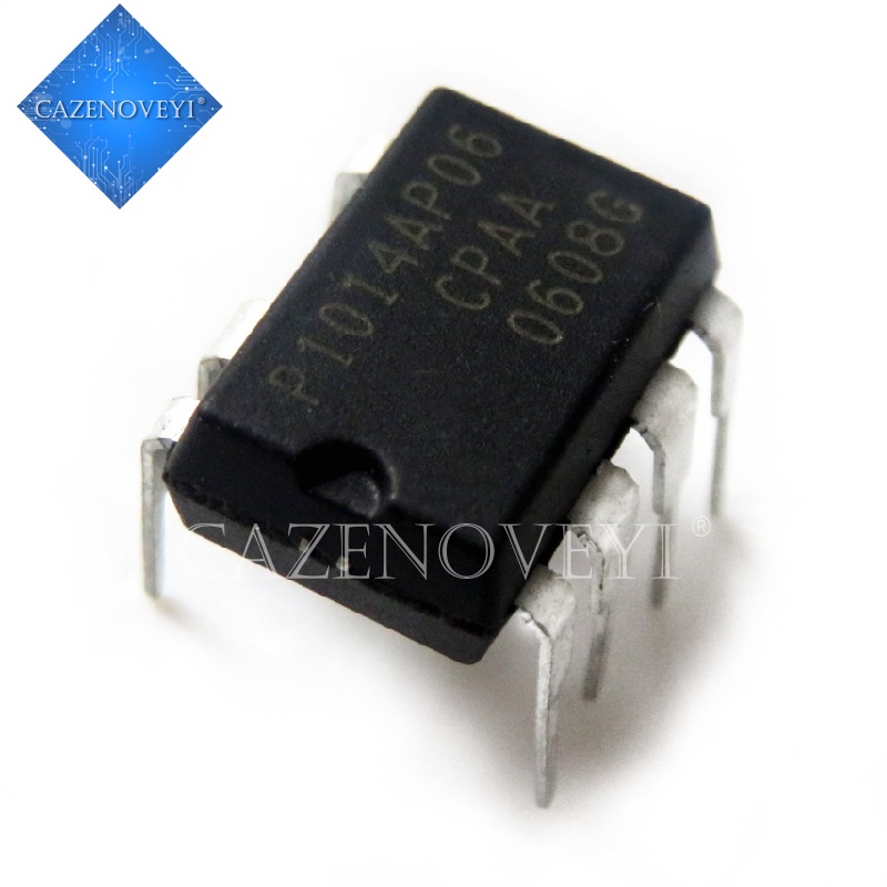 10pcs Ic Ncp1014Ap10 Ncp1014Ap06 P1014Ap10 P1014Ap06 P1014 Dip-7