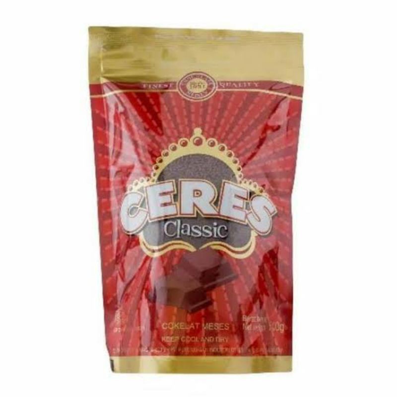Jual Ceres Classic Zip Lock 500gr Shopee Indonesia