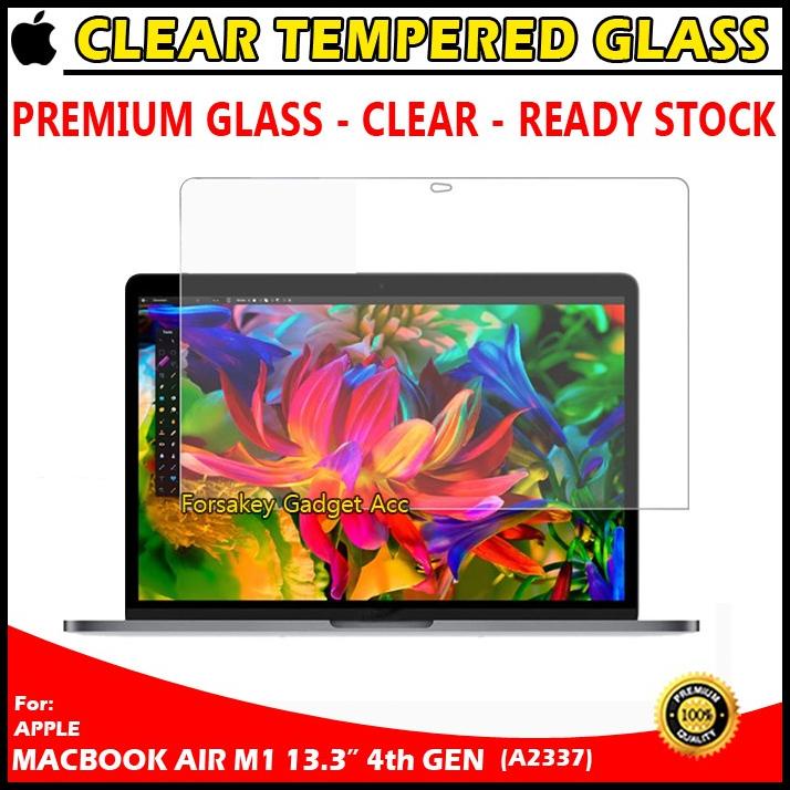 Macbook Air M1 Chip 2020 13" 13.3" Inch Tempered Glass Screen Guard