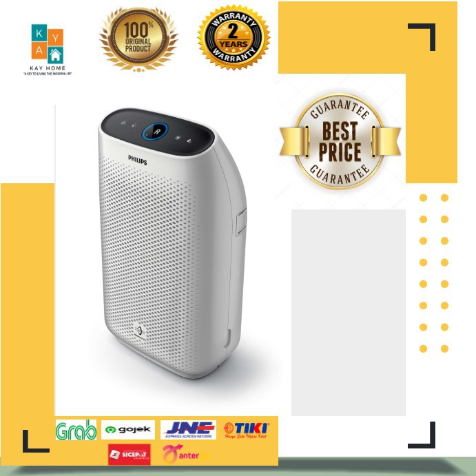 Philips Air Purifier AC1215/20 Penyaring udara kotor. Garansi Resmi