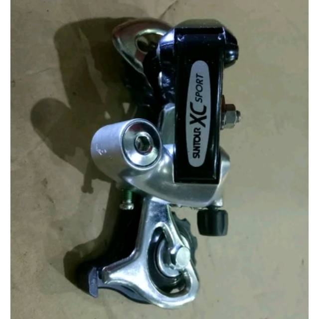 RD Sepeda Suntour XC Sport Letter S