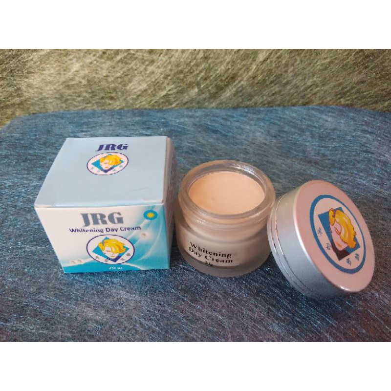 DAY CREAM JRG BPOM ECERAN