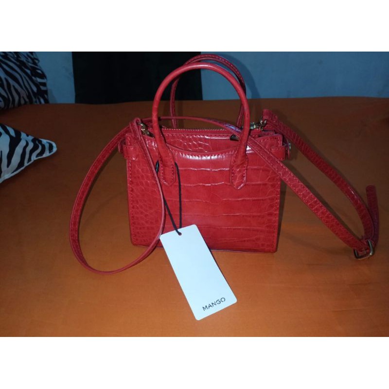 tas mango preloved | preloved mango