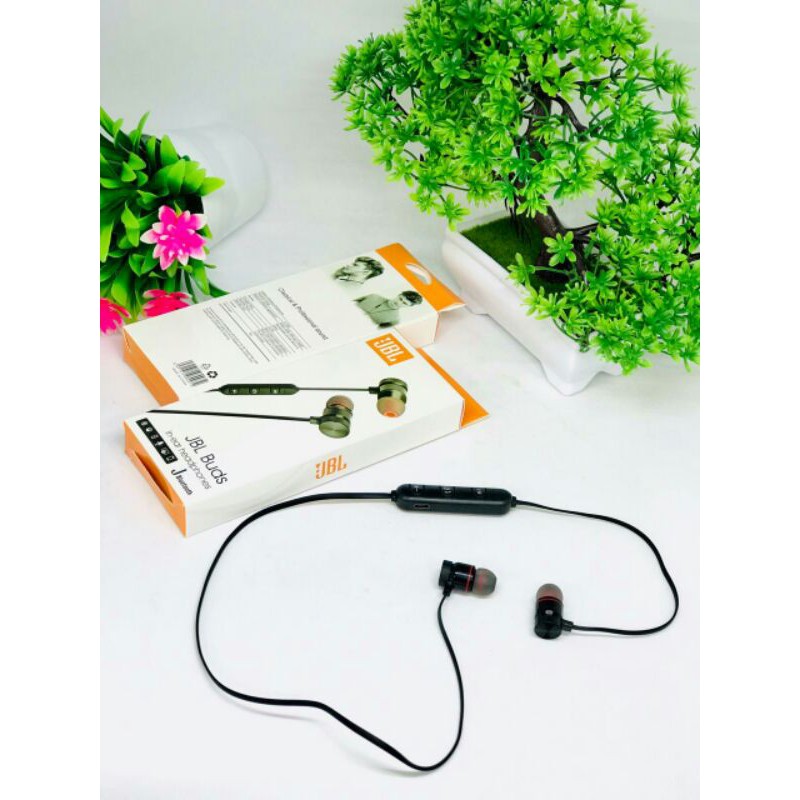 HANDSFREE BLUETOOTH xiaomi WIRELESS J BUDS MAGNET SPORTY