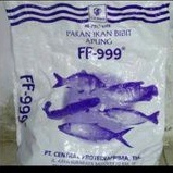 Pelet FF - 999 kemasan repack ulang isi 1KG
