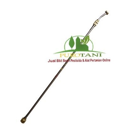 Stik Pipa Sprayer Polar Kuningan Tangki Semprot Elektrik Polar