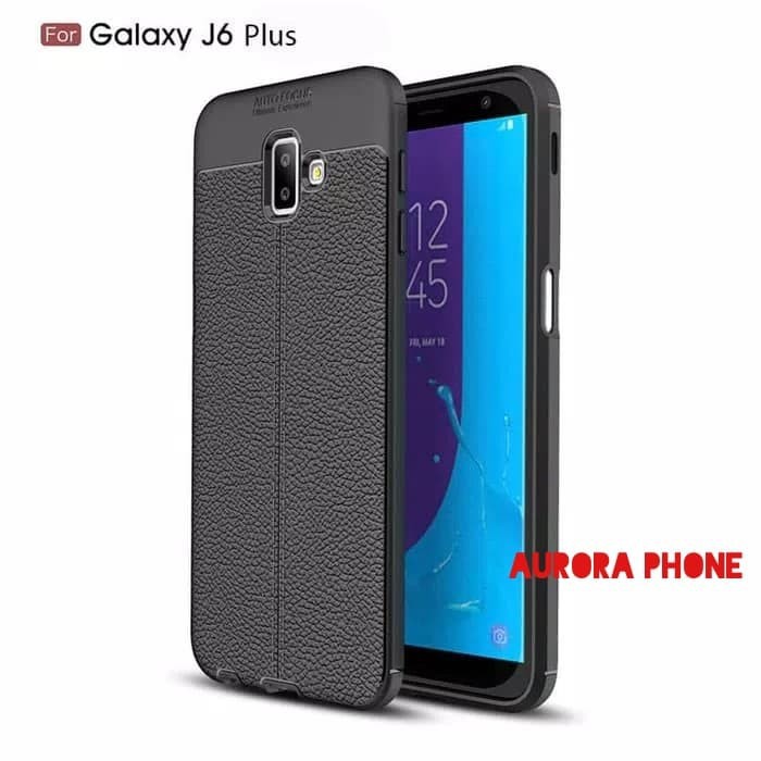 Soft Case Autofocus Hp Samsung J6 Plus Kondom Hp Lentur Samsung Galaxy j6+ Casing Hp Motif