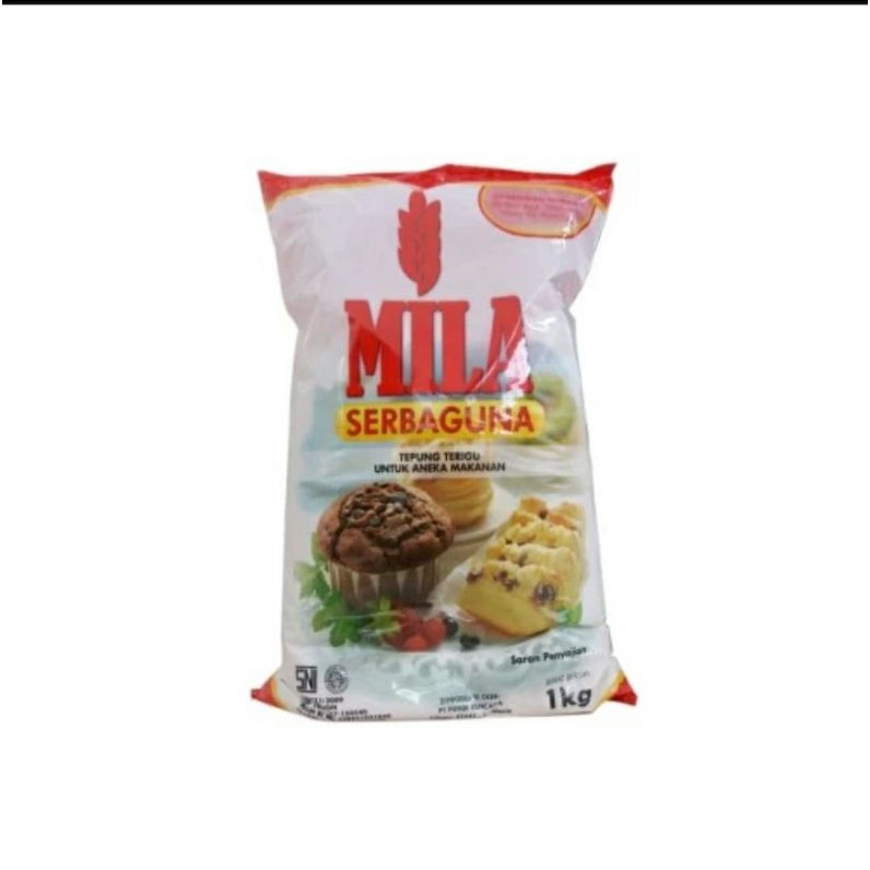 

tepung Mila 1kg