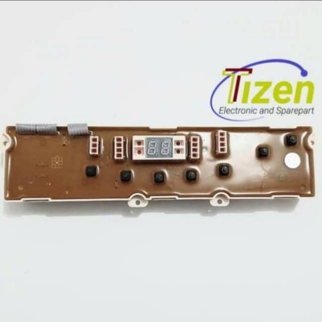 Modul PCB Mesin Cuci LG Top Loading WFL801TC WF7500TC WFF800TC GG
