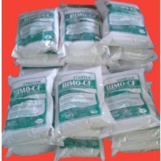 

Starter Mocaf Bimo CF 50gr