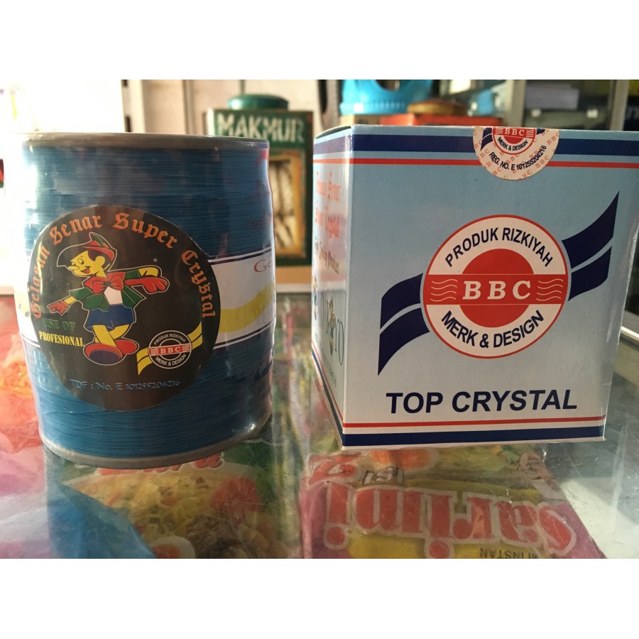 SENAR GELASAN PINOKIYO BBC 5000 YARD ORI / SENAR LAYANGAN KOMPETISI