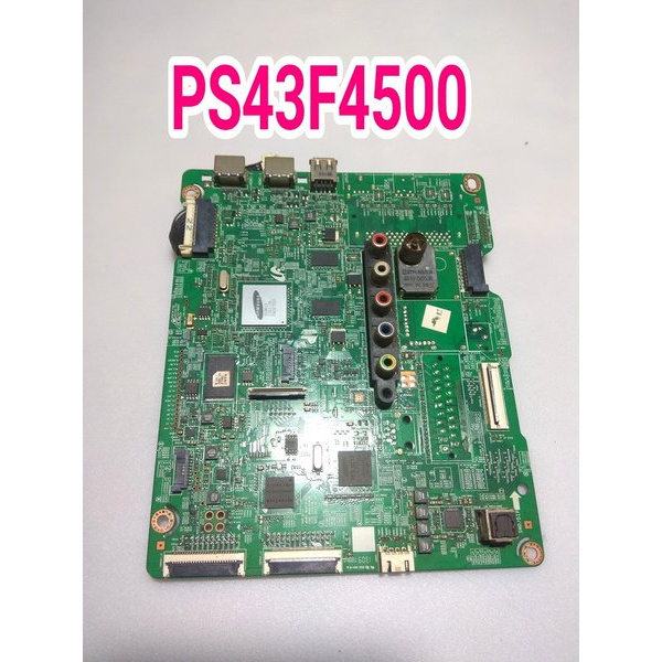 MAINBOARD TV LED SAMSUNG PS43F4500 MB PS43F4500