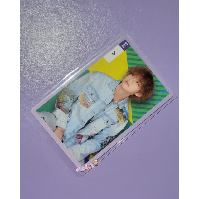 PC Toko Hijau Holo TaeHyung