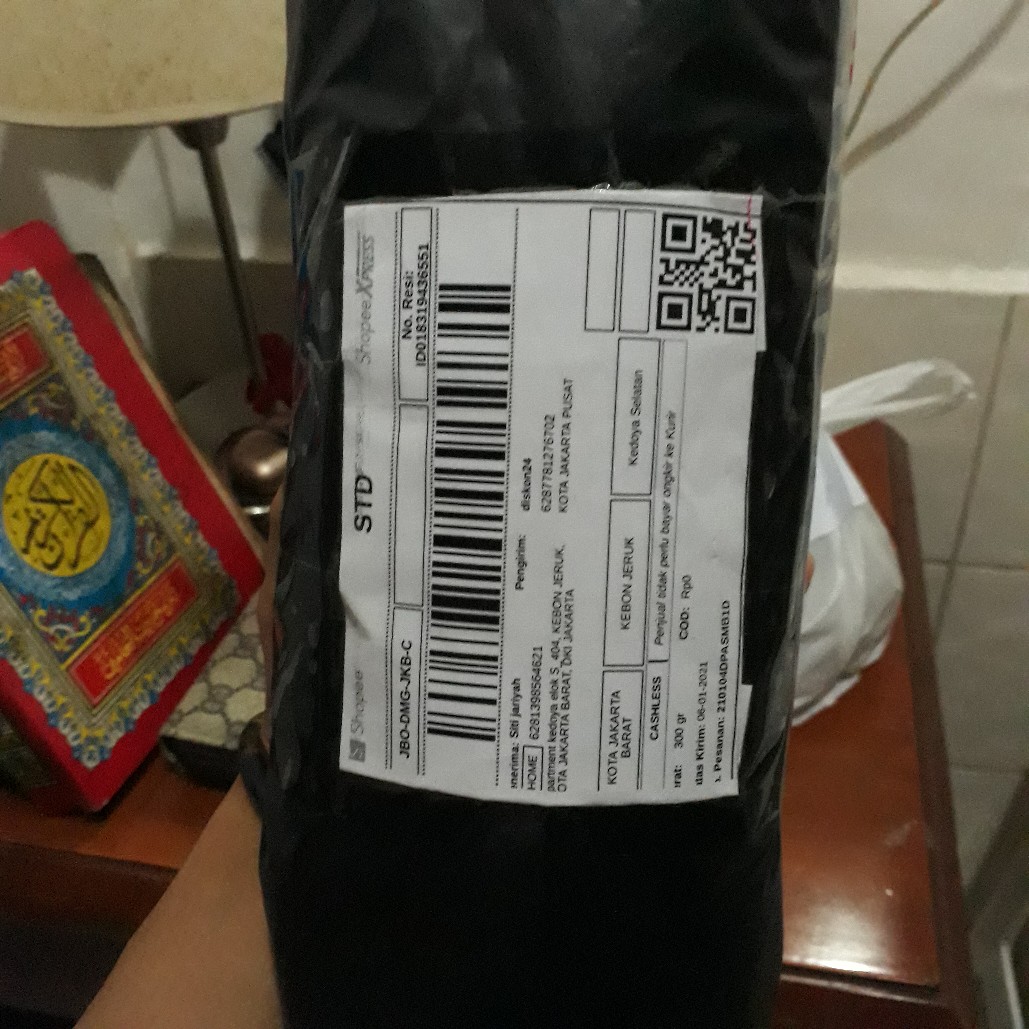 Botol Minum Olahraga / Double Lock Sport Water Bottle 600ml - Bpa Free