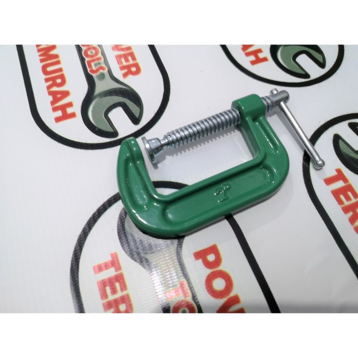 CATOK C 2" WIPRO / CLAMP C 2" WIPRO / KLEM C 2" WIPRO mks