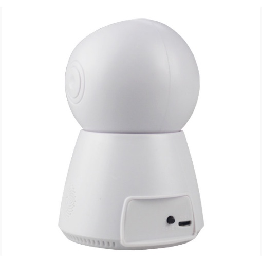 PTZ Wifi Smart Camera Snowman 1080P-2.0MP - Q7 [V380/V38PRO]