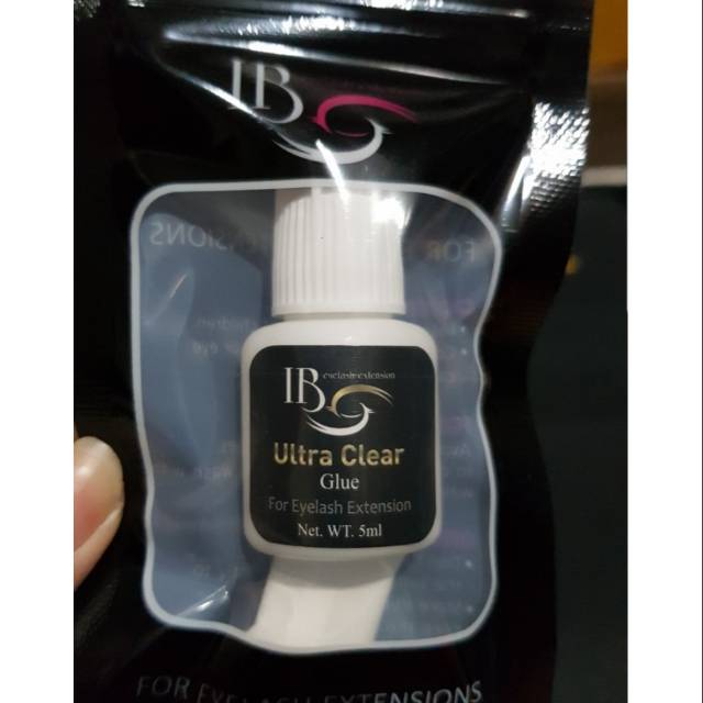 Ib ultra glue dan sensitif glue